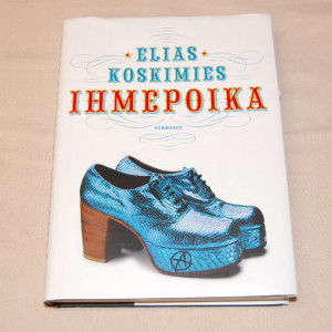 Elias Koskimies Ihmepoika